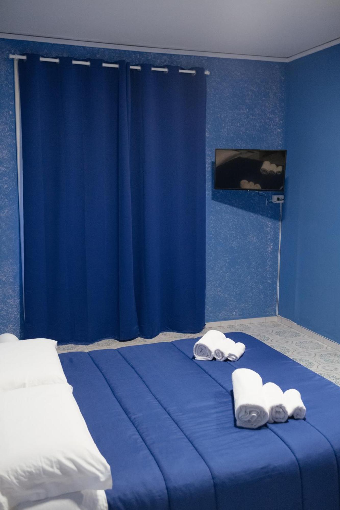 Domus Aurea Relax Room Salerno Zewnętrze zdjęcie