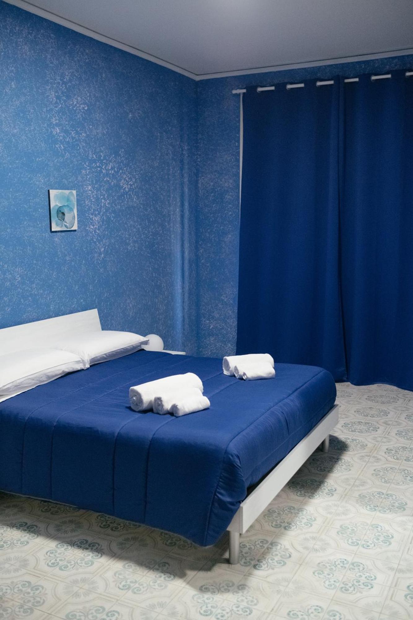 Domus Aurea Relax Room Salerno Zewnętrze zdjęcie