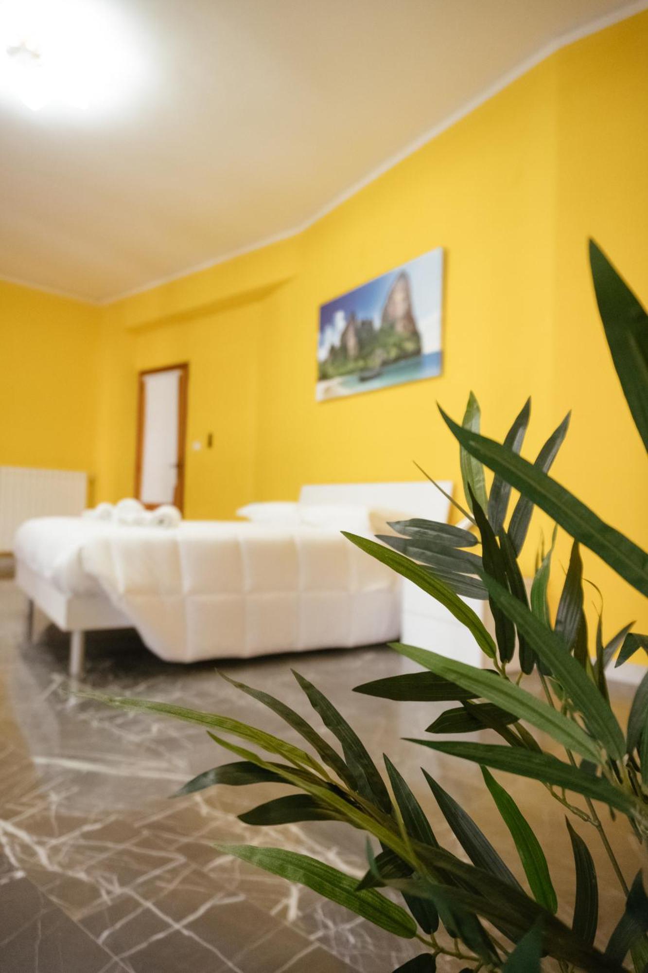 Domus Aurea Relax Room Salerno Zewnętrze zdjęcie