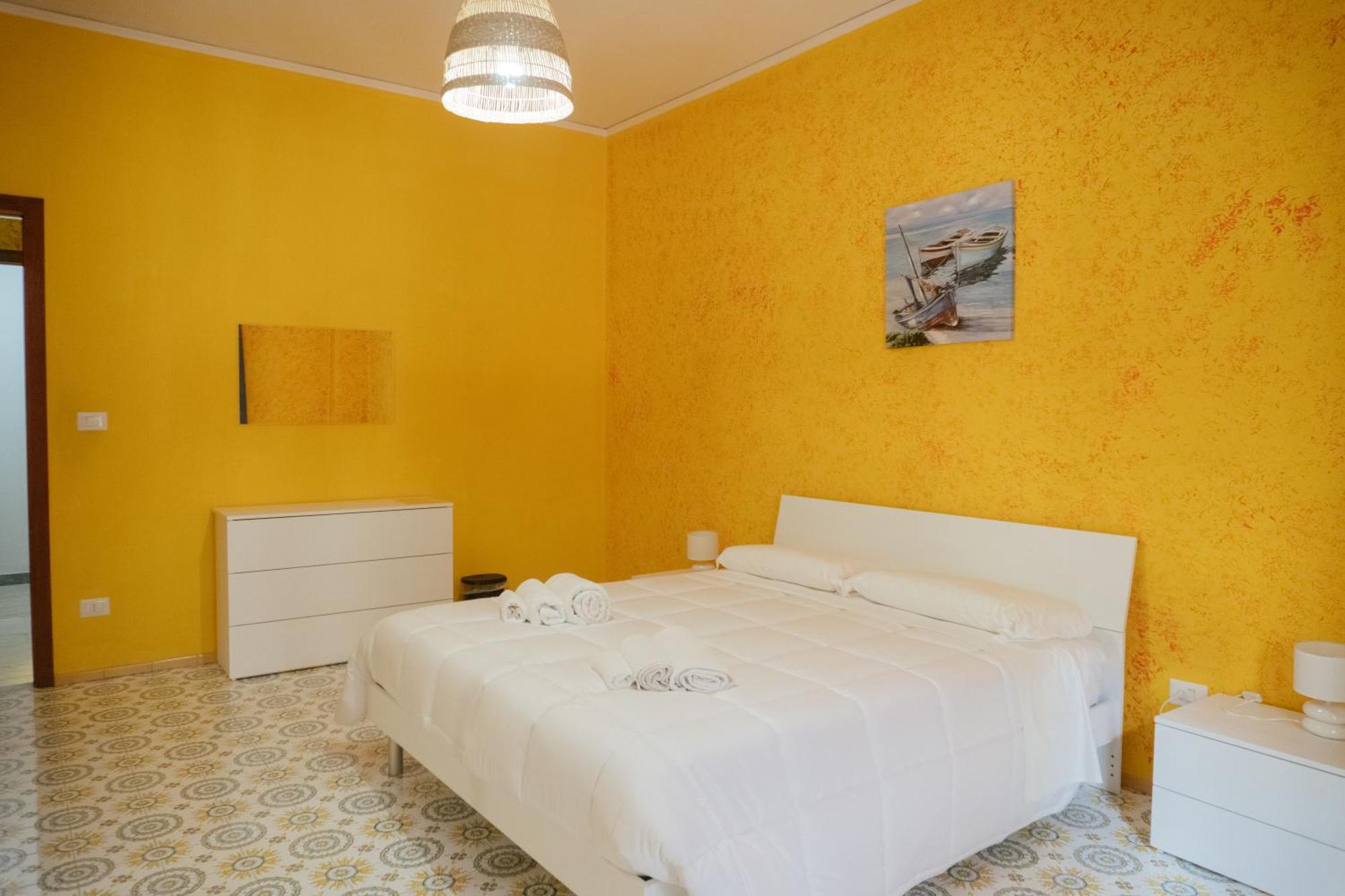 Domus Aurea Relax Room Salerno Zewnętrze zdjęcie