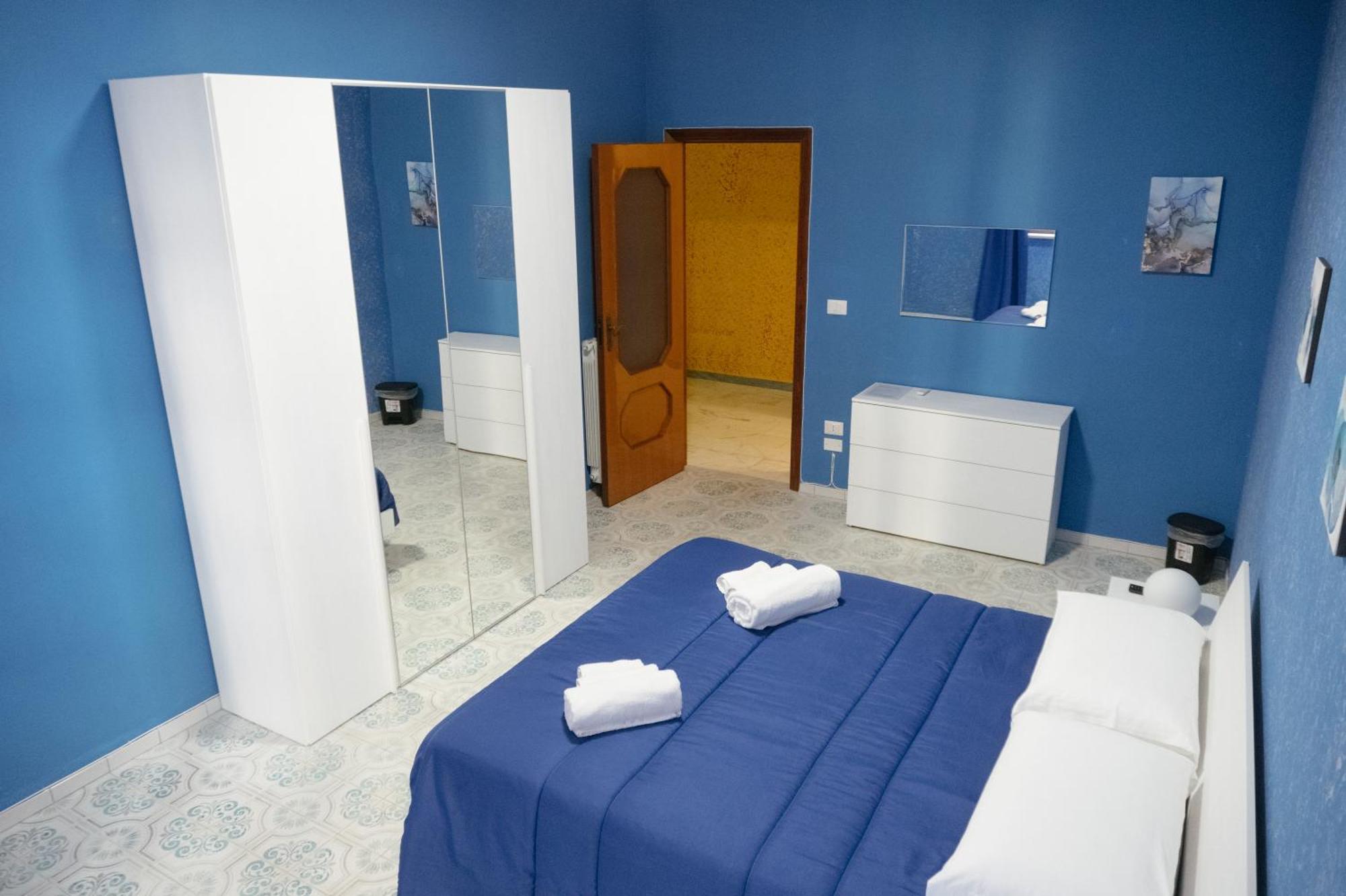 Domus Aurea Relax Room Salerno Zewnętrze zdjęcie