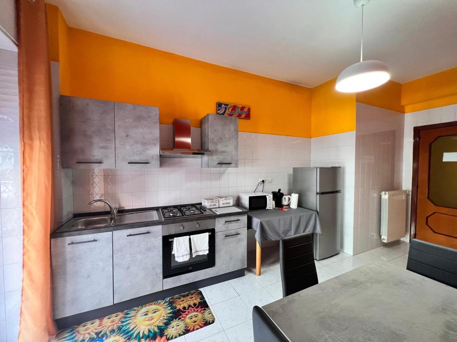 Domus Aurea Relax Room Salerno Zewnętrze zdjęcie